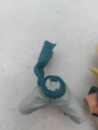 Figura Dragon Ball Gotenks SSJ 3