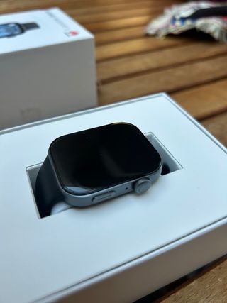 Huawei Watch Fit 3 Caixa Preta