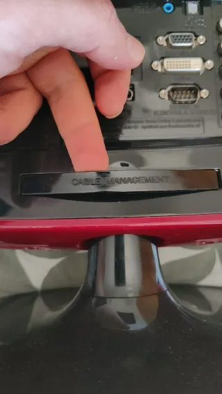 Monitor y TV LG 19 TDT