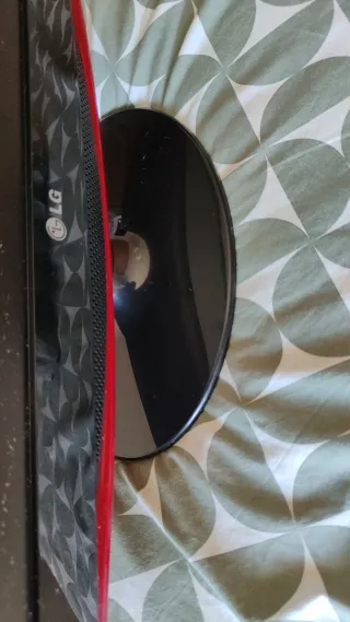 Monitor y TV LG 19 TDT