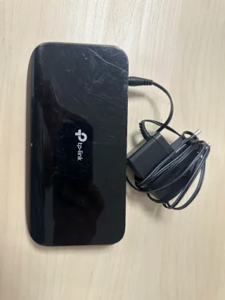 Switch TP-Link TL-SF1008D 8 Puertos