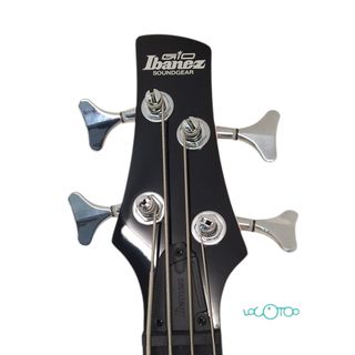 Bajo Eléctrico Ibanez GRS180BK 4 Cuerdas Negro