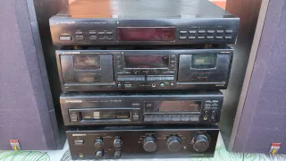 Equipo de Sonido Pioneer