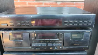 Equipo de Sonido Pioneer