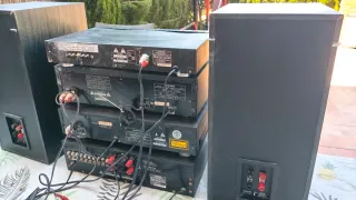 Equipo de Sonido Pioneer