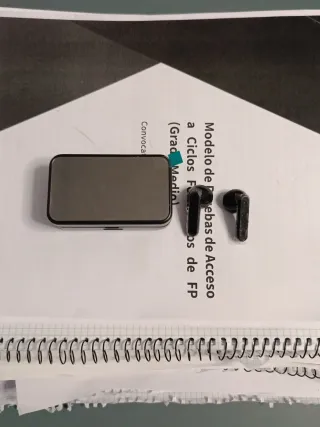 Auriculares Inalámbricos