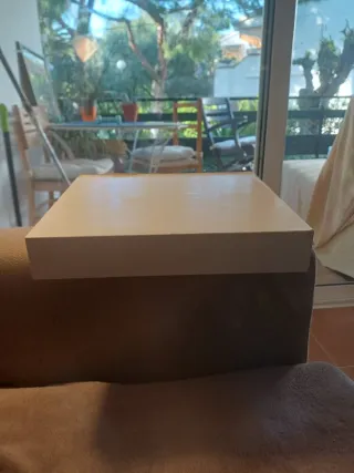 Estantería IKEA LACK Blanca