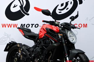 MV AGUSTA BRUTALE 800 ROSSO -A2-