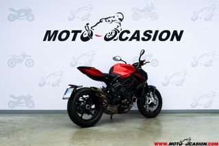 MV AGUSTA BRUTALE 800 ROSSO -A2-