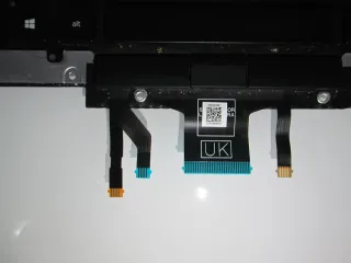 Teclado DELL Latitude 5400 UK AM2FB000200