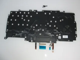 Teclado DELL Latitude 5400 UK AM2FB000200