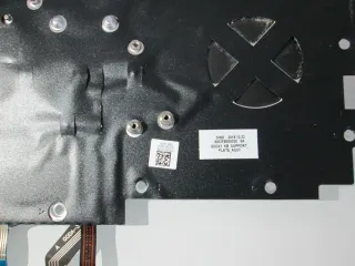 Teclado DELL Latitude 5400 UK AM2FB000200