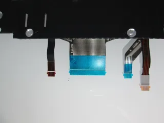 Teclado DELL Latitude 5400 UK AM2FB000200