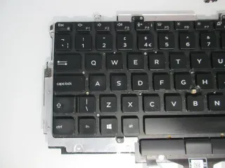 Teclado DELL Latitude 5400 UK AM2FB000200