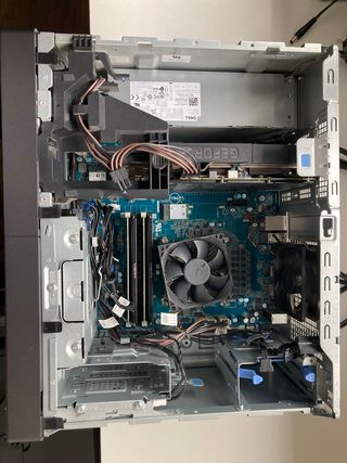 Ordenador Dell XPS 8940 Negro