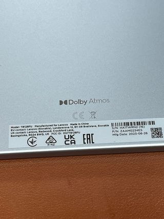 Lenovo Tab M10 Plus (3rd Gen) - Tablet #1TWRN2