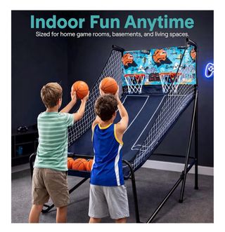 Gioco di Basket Arcade Pieghevole