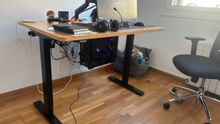 Escritorio Elevable Eléctrico FlexiSpot E1