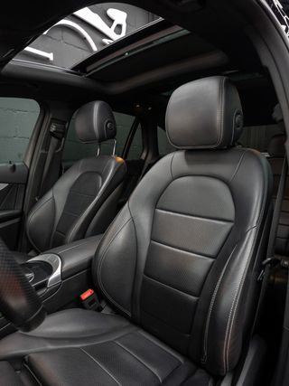 MERCEDES-BENZ GLC GLC 300 de 4MATIC