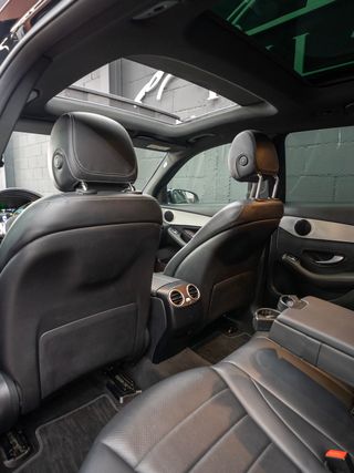 MERCEDES-BENZ GLC GLC 300 de 4MATIC