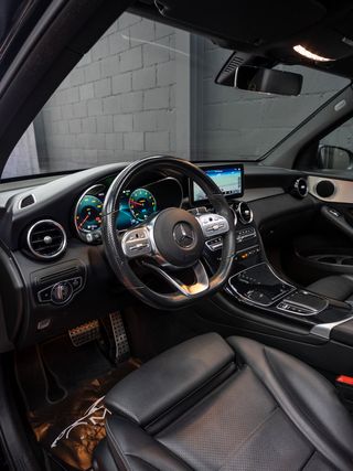 MERCEDES-BENZ GLC GLC 300 de 4MATIC