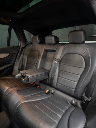 MERCEDES-BENZ GLC GLC 300 de 4MATIC