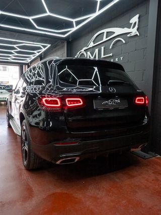 MERCEDES-BENZ GLC GLC 300 de 4MATIC
