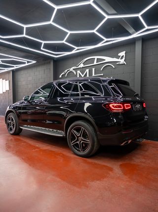 MERCEDES-BENZ GLC GLC 300 de 4MATIC