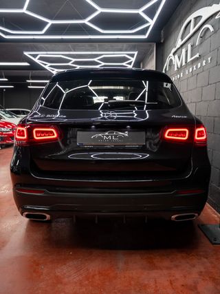 MERCEDES-BENZ GLC GLC 300 de 4MATIC