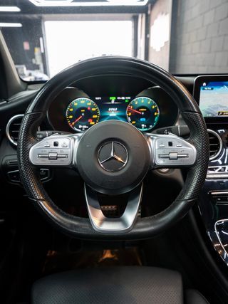 MERCEDES-BENZ GLC GLC 300 de 4MATIC