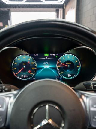 MERCEDES-BENZ GLC GLC 300 de 4MATIC