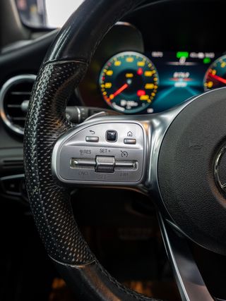 MERCEDES-BENZ GLC GLC 300 de 4MATIC