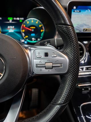 MERCEDES-BENZ GLC GLC 300 de 4MATIC