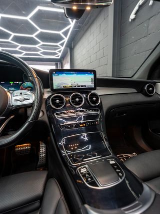 MERCEDES-BENZ GLC GLC 300 de 4MATIC