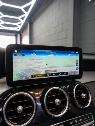 MERCEDES-BENZ GLC GLC 300 de 4MATIC