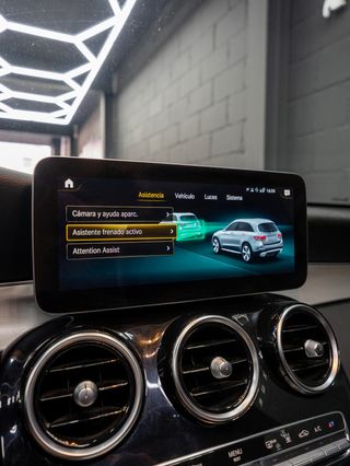 MERCEDES-BENZ GLC GLC 300 de 4MATIC