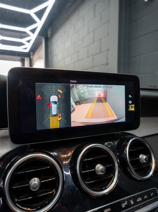 MERCEDES-BENZ GLC GLC 300 de 4MATIC