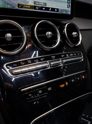 MERCEDES-BENZ GLC GLC 300 de 4MATIC