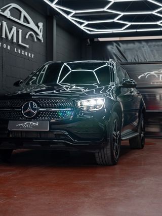 MERCEDES-BENZ GLC GLC 300 de 4MATIC