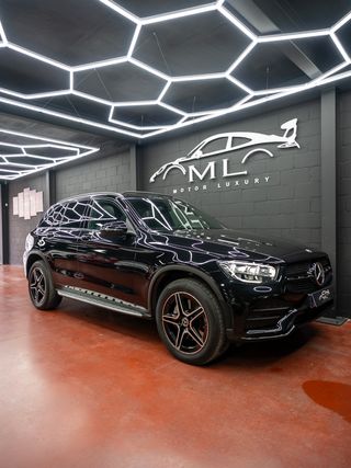 MERCEDES-BENZ GLC GLC 300 de 4MATIC