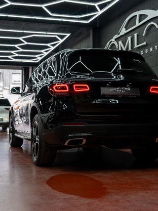 MERCEDES-BENZ GLC GLC 300 de 4MATIC