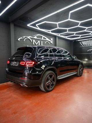 MERCEDES-BENZ GLC GLC 300 de 4MATIC
