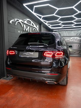 MERCEDES-BENZ GLC GLC 300 de 4MATIC