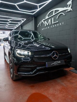 MERCEDES-BENZ GLC GLC 300 de 4MATIC