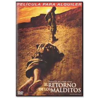 EL RETORNO DE LOS MALDITOS (Terror, Slasher)