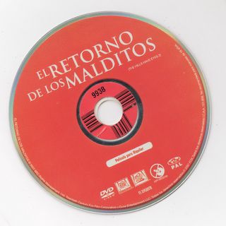 EL RETORNO DE LOS MALDITOS (Terror, Slasher)
