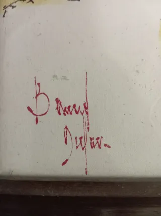 Cuadro paisaje urbano