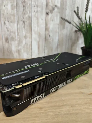 MSI RTX 2080 Ti 11GB Ventus AGP