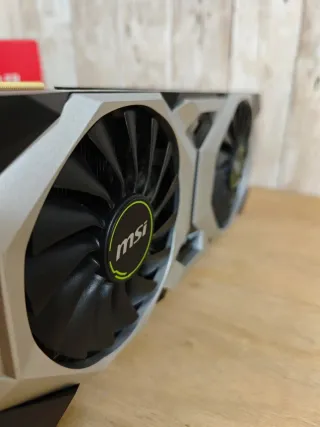 MSI RTX 2080 Ti 11GB Ventus AGP