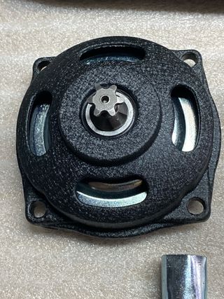 Campana y embrague minimoto + muelles y herramient